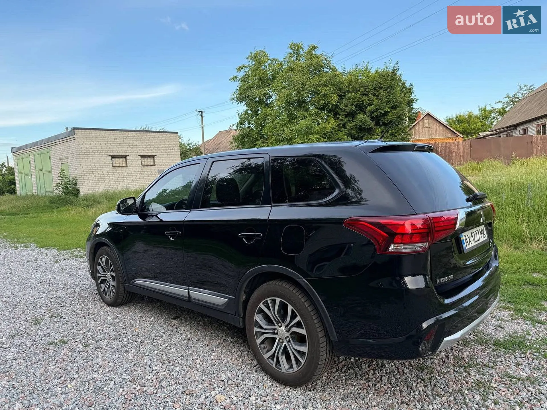 2016 Mitsubishi Outlander - мініатюра 4