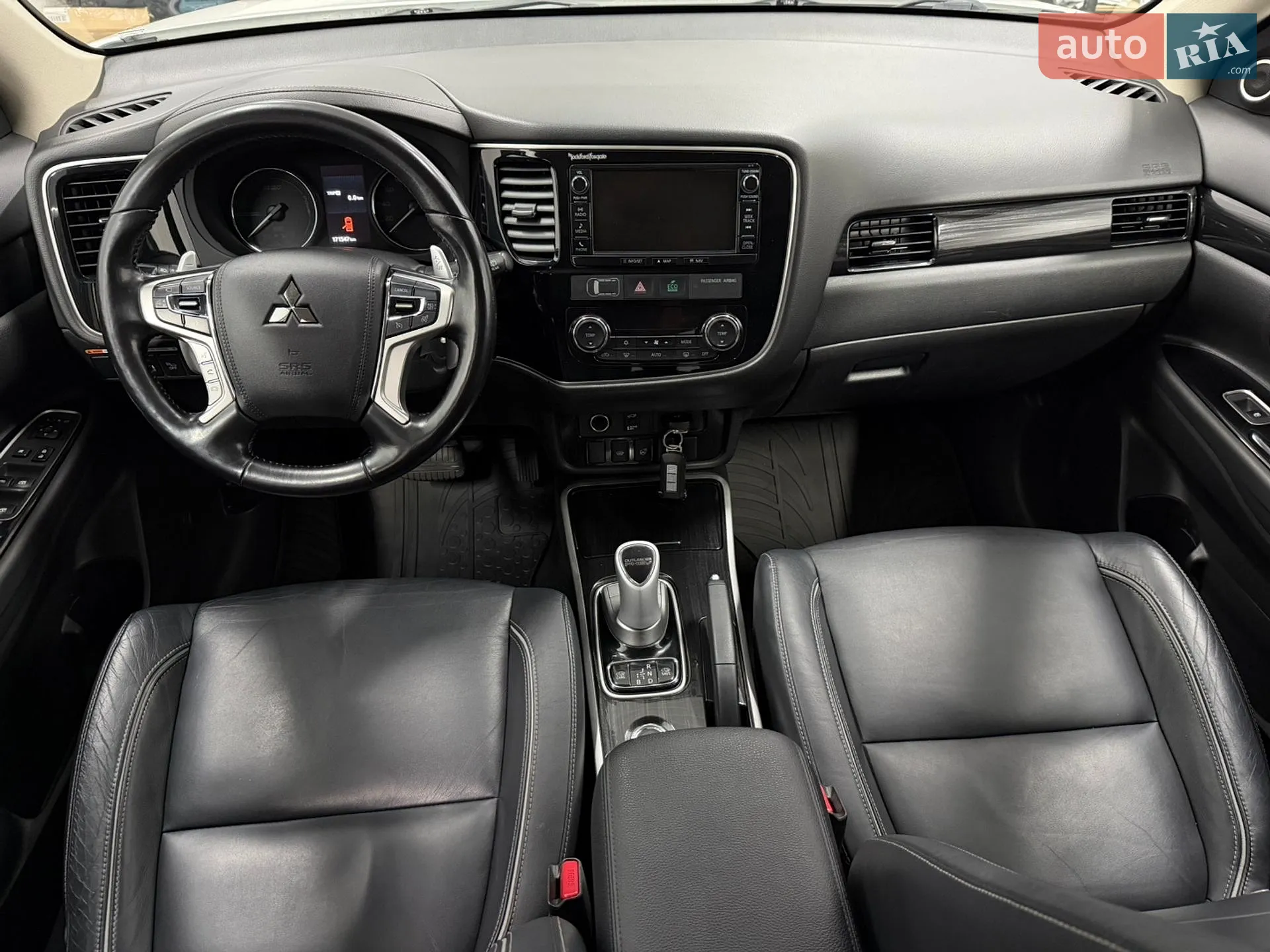 2016 Mitsubishi Outlander - мініатюра 43