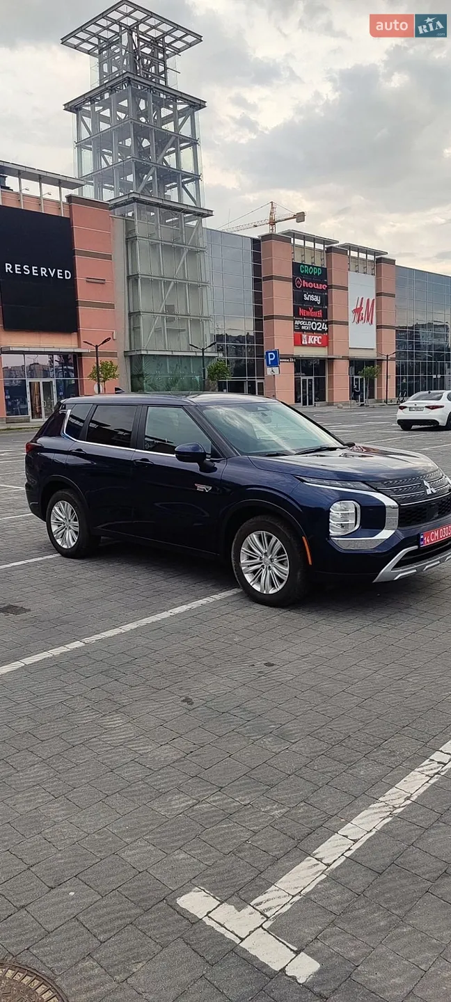 2024 Mitsubishi Outlander - мініатюра 6
