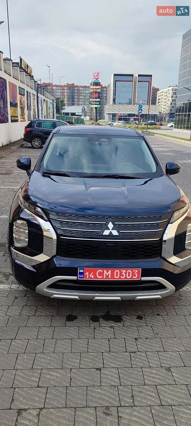 2024 Mitsubishi Outlander - мініатюра 21