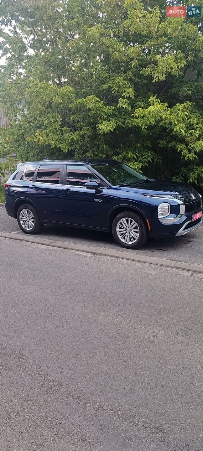 2024 Mitsubishi Outlander - мініатюра 25
