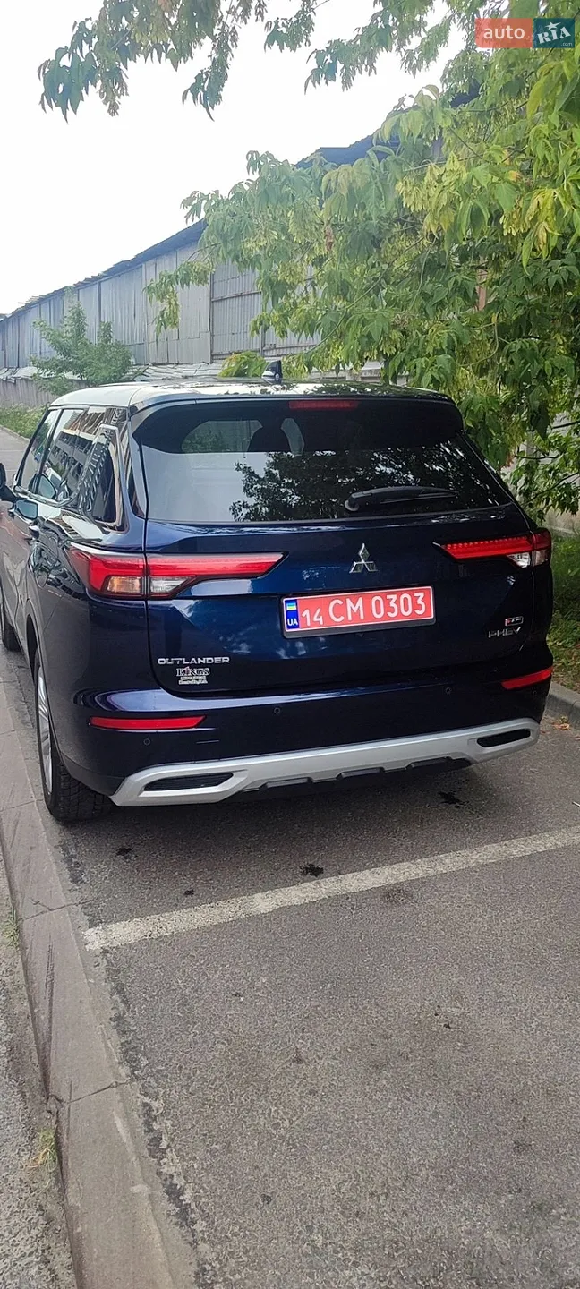 2024 Mitsubishi Outlander - мініатюра 38