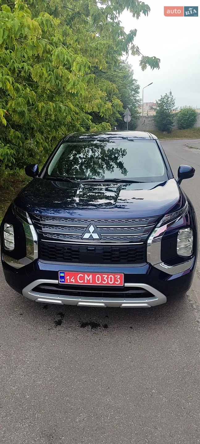 2024 Mitsubishi Outlander - мініатюра 43
