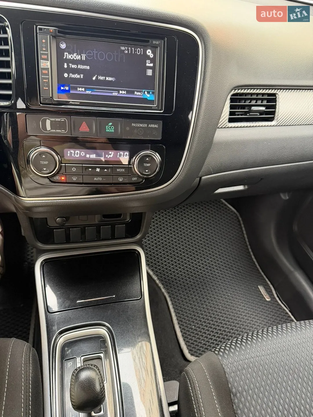 2016 Mitsubishi Outlander - мініатюра 5
