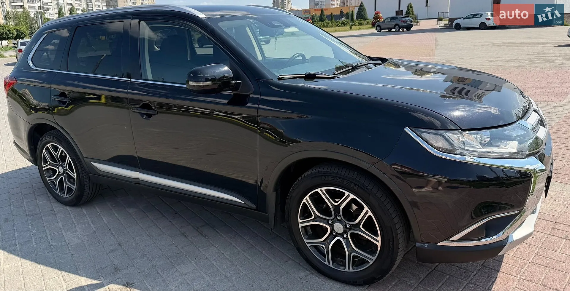 2016 Mitsubishi Outlander - мініатюра 4