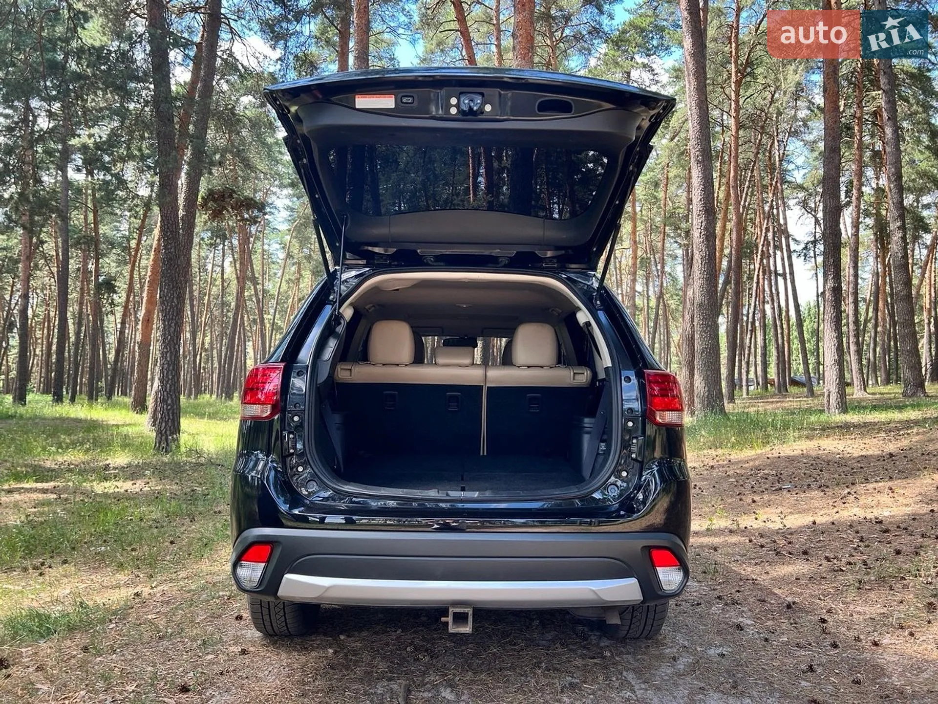 2016 Mitsubishi Outlander - мініатюра 6