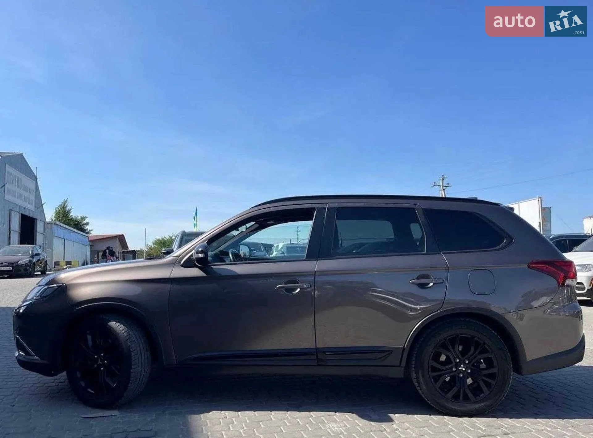 2018 Mitsubishi Outlander - мініатюра 3