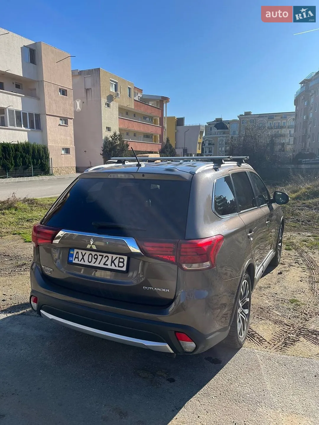 2015 Mitsubishi Outlander - мініатюра 4