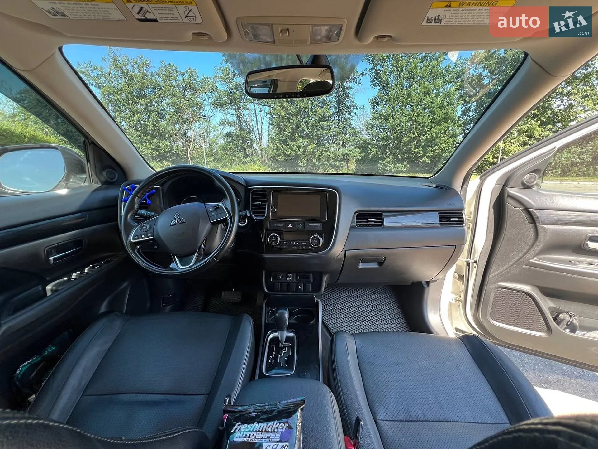 2017 Mitsubishi Outlander - мініатюра 7