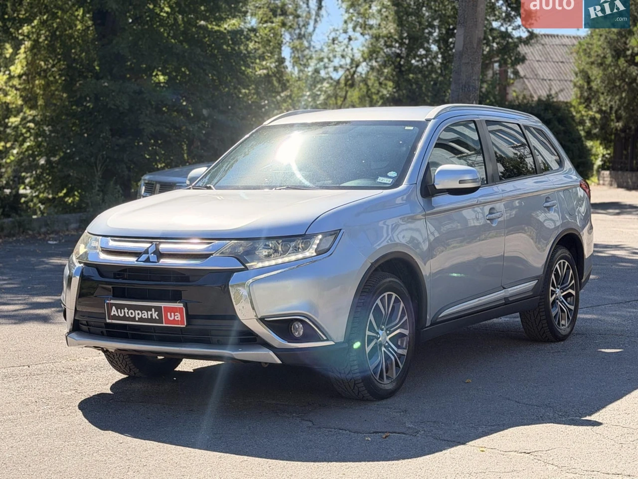 2015 Mitsubishi Outlander - мініатюра 39