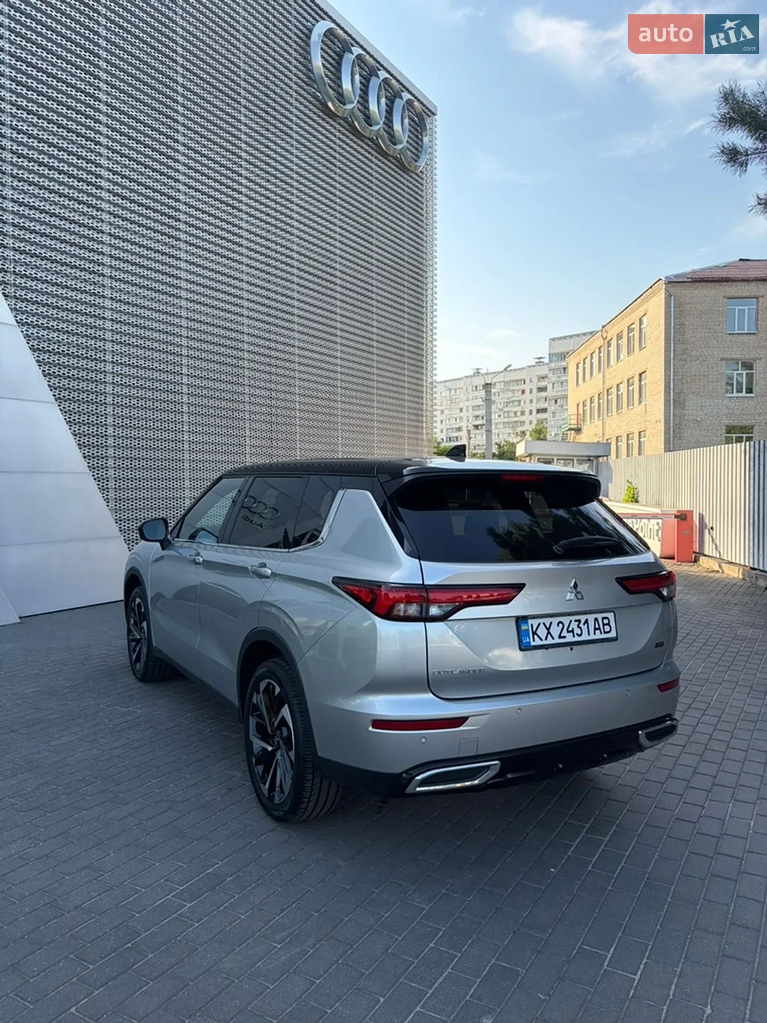 2022 Mitsubishi Outlander - мініатюра 5