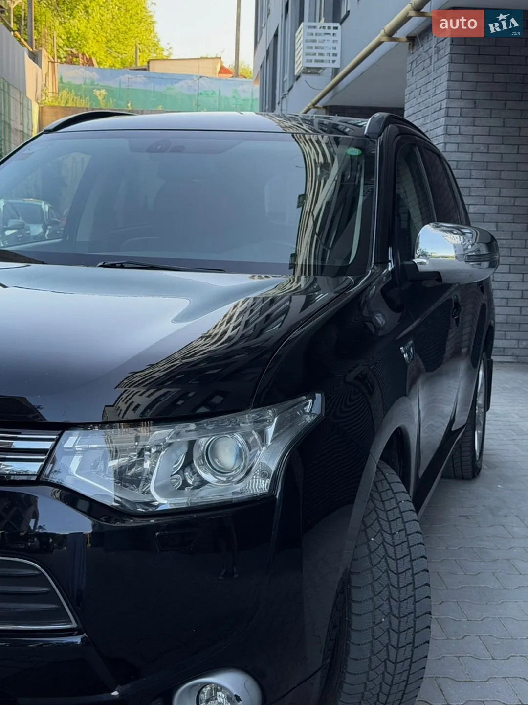 2013 Mitsubishi Outlander - мініатюра 3