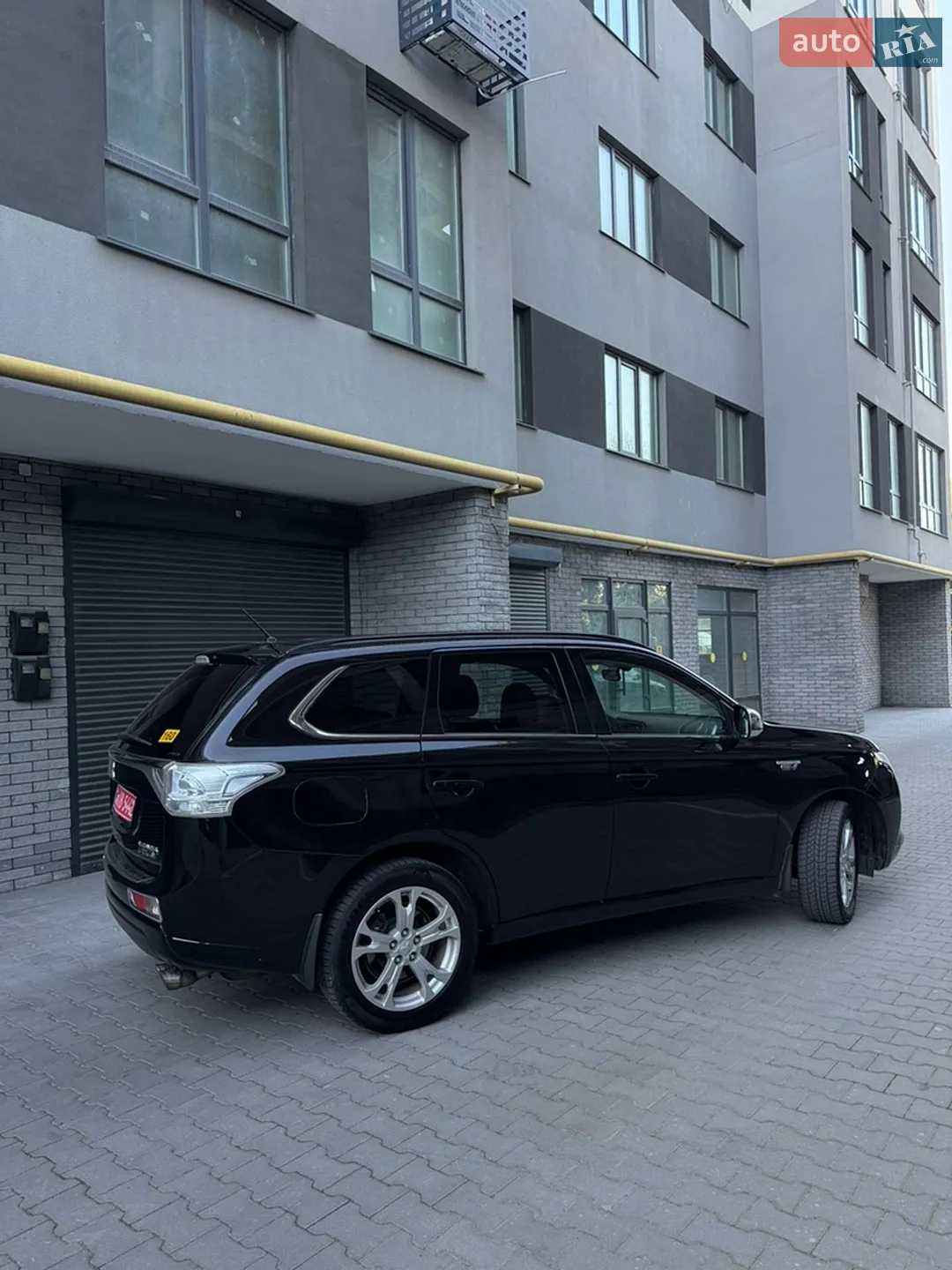 2013 Mitsubishi Outlander - мініатюра 5