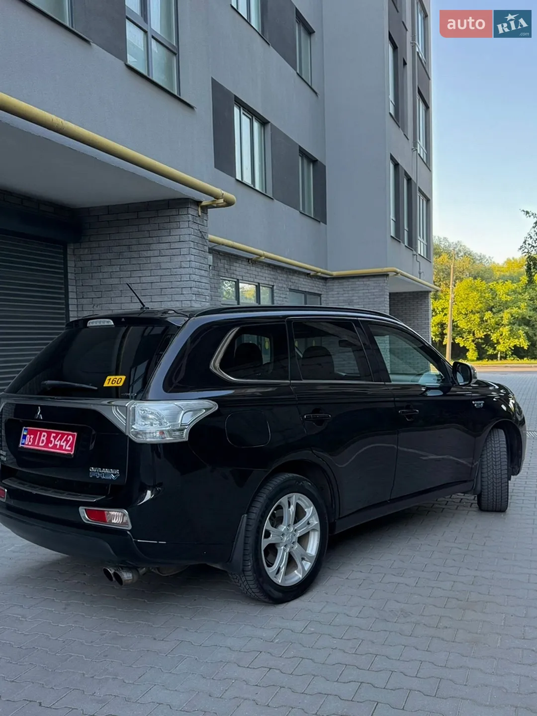 2013 Mitsubishi Outlander - мініатюра 4