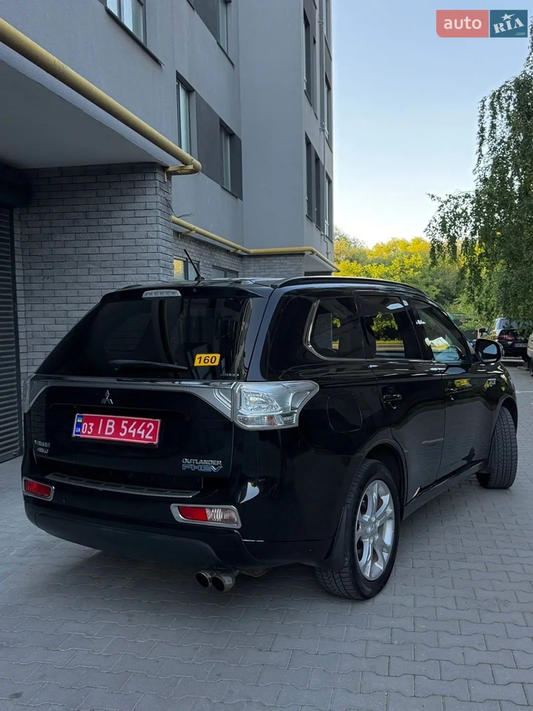 2013 Mitsubishi Outlander - мініатюра 6