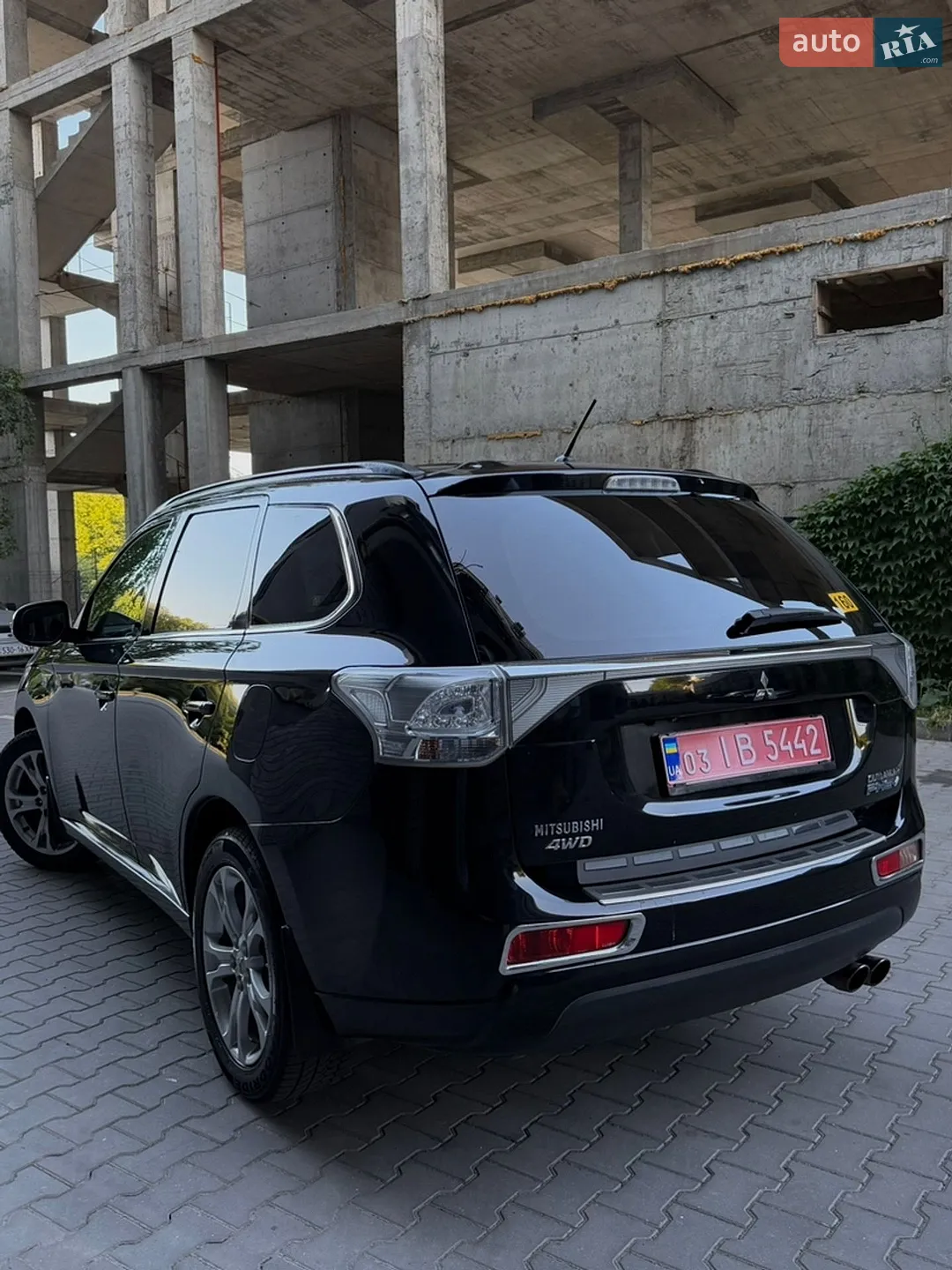 2013 Mitsubishi Outlander - мініатюра 7