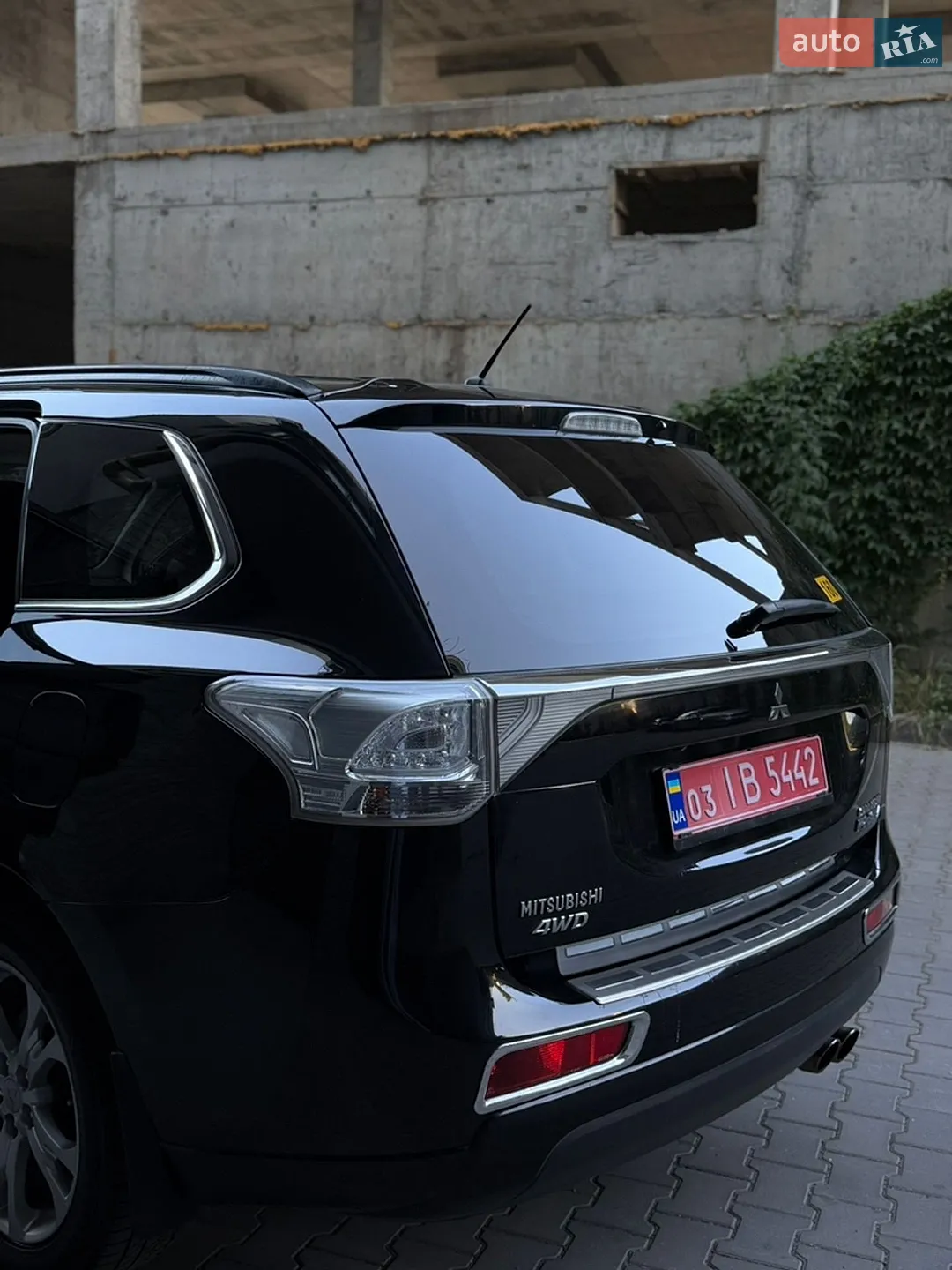 2013 Mitsubishi Outlander - мініатюра 8