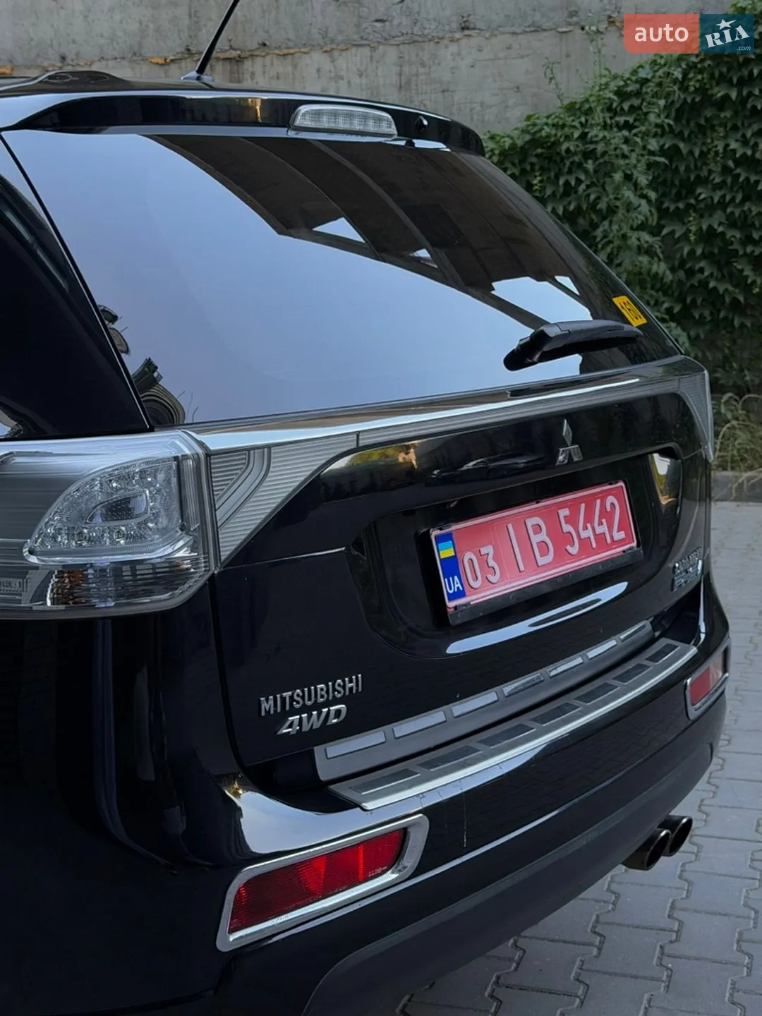 2013 Mitsubishi Outlander - мініатюра 9