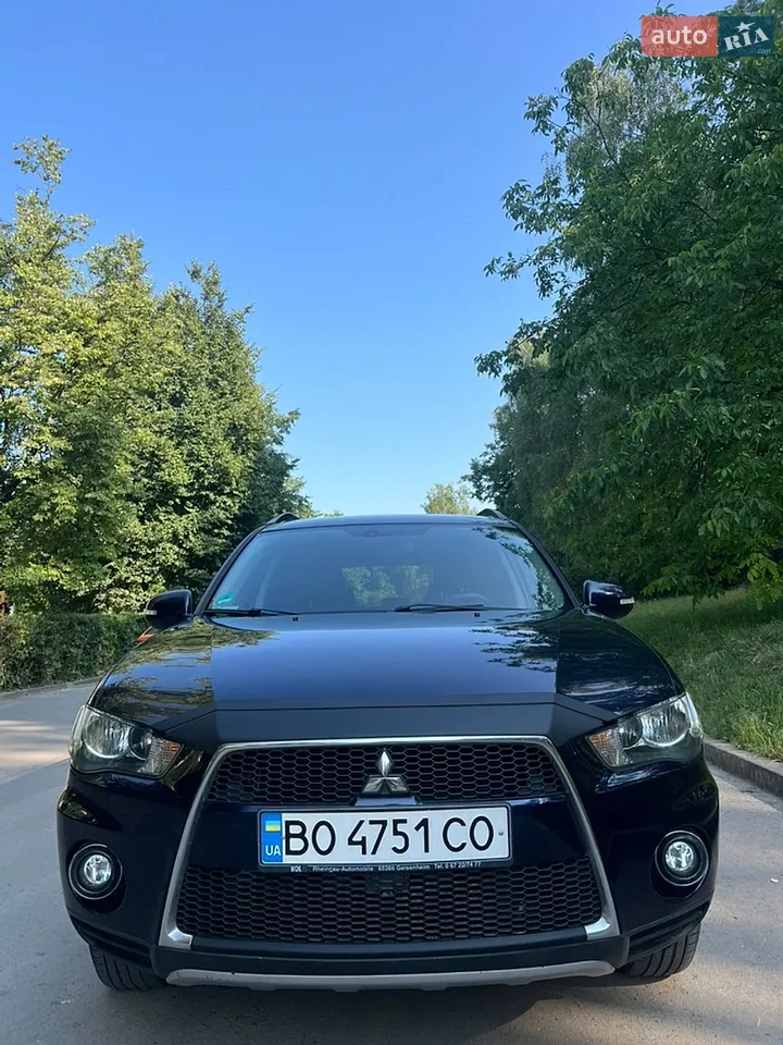 2011 Mitsubishi Outlander - мініатюра 20