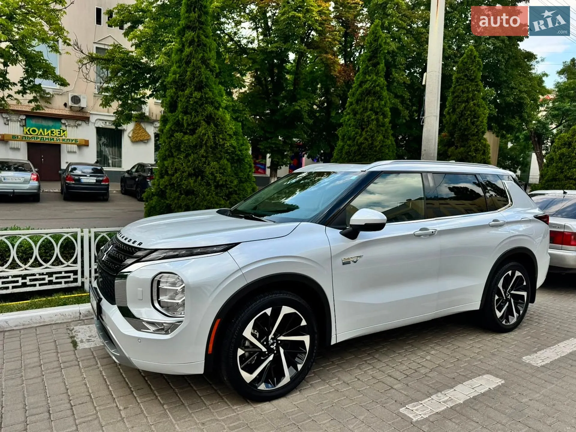 2024 Mitsubishi Outlander - мініатюра 5