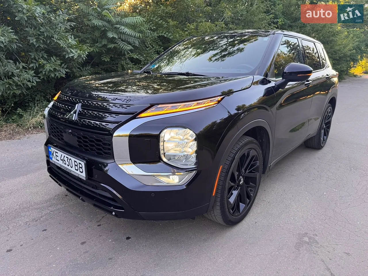 2021 Mitsubishi Outlander - мініатюра 30