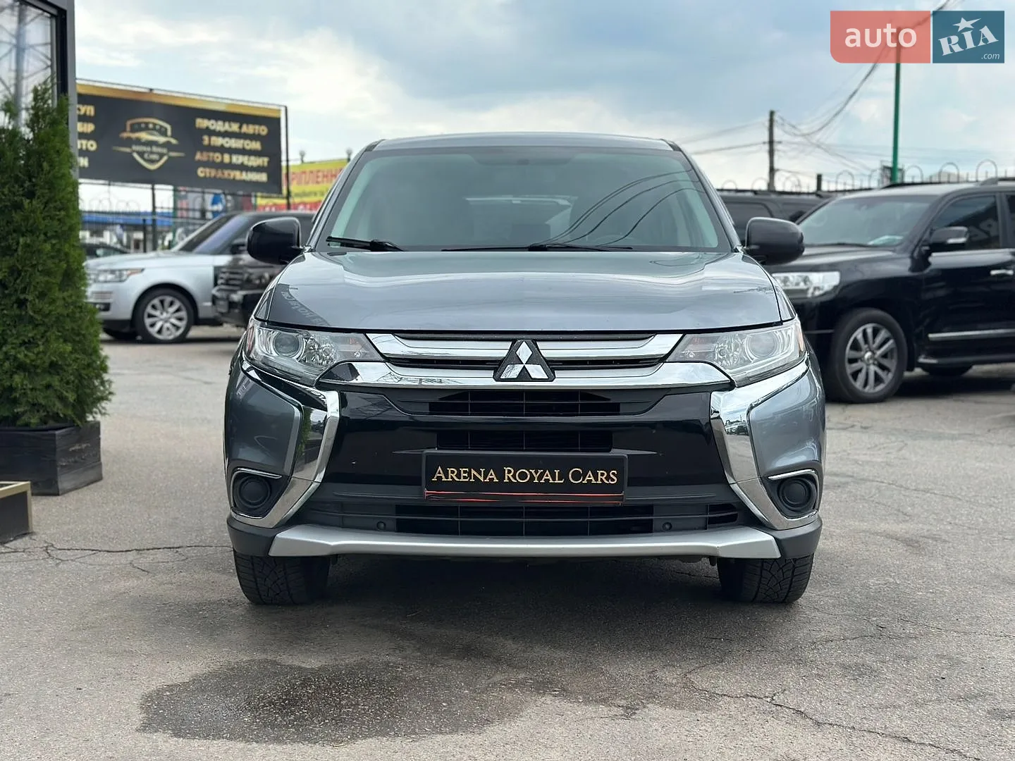 2016 Mitsubishi Outlander - мініатюра 7
