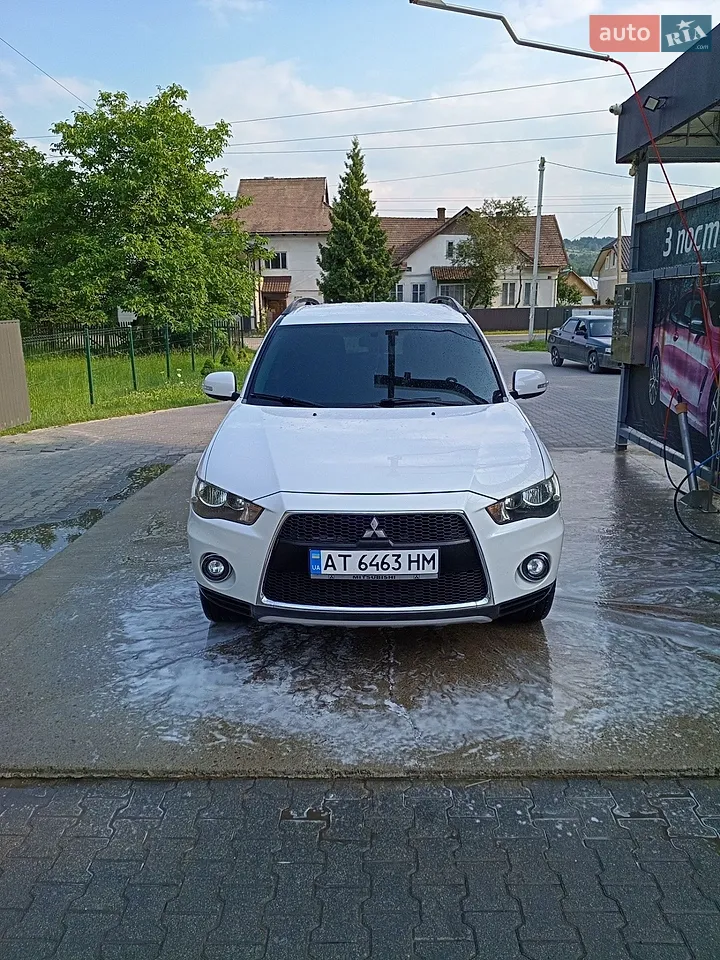 2011 Mitsubishi Outlander - мініатюра 25