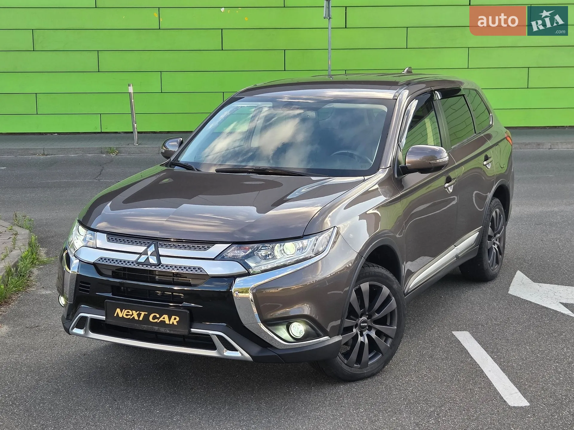2021 Mitsubishi Outlander - мініатюра 3