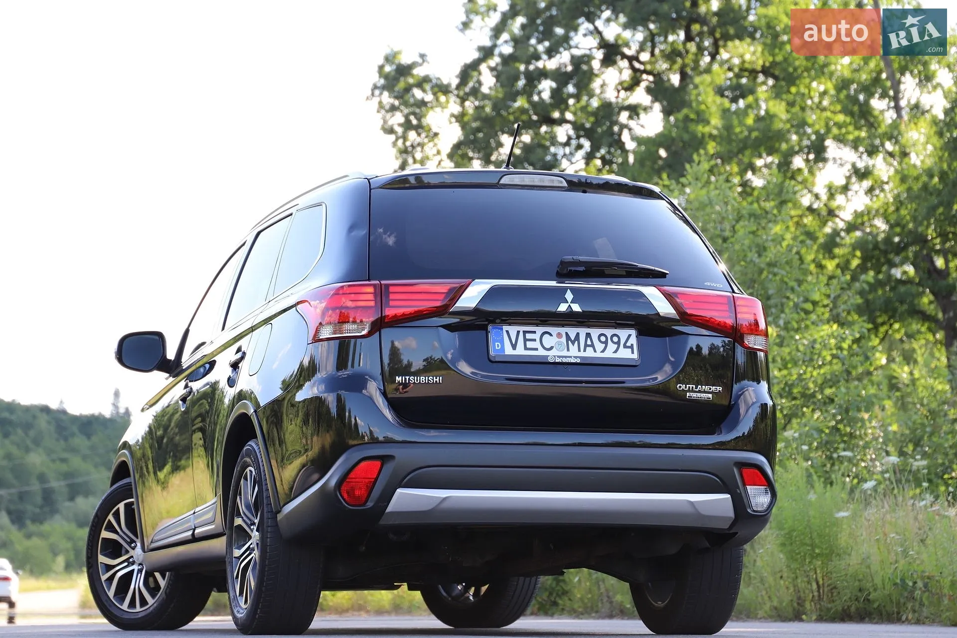 2016 Mitsubishi Outlander - мініатюра 5