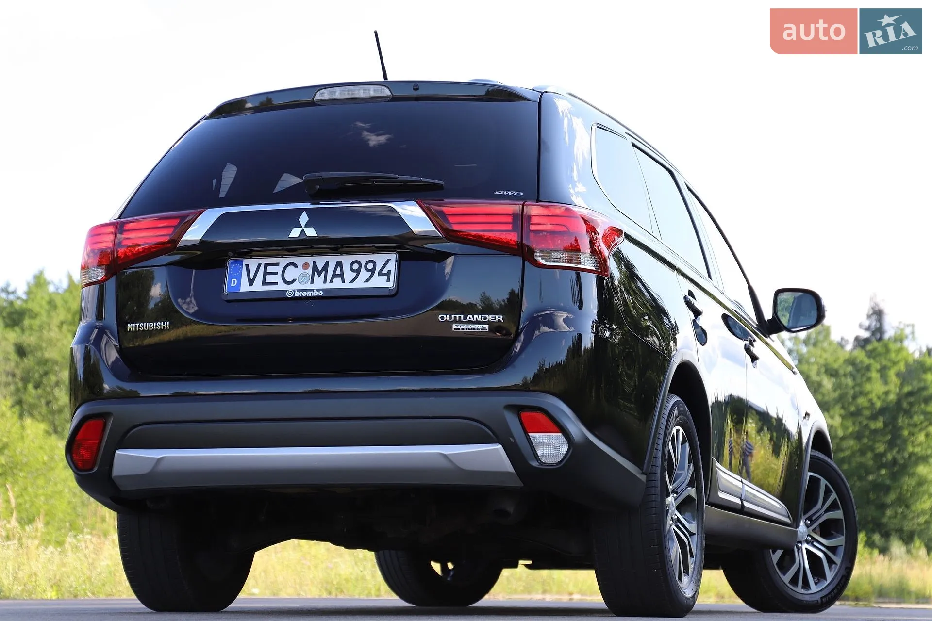 2016 Mitsubishi Outlander - мініатюра 9