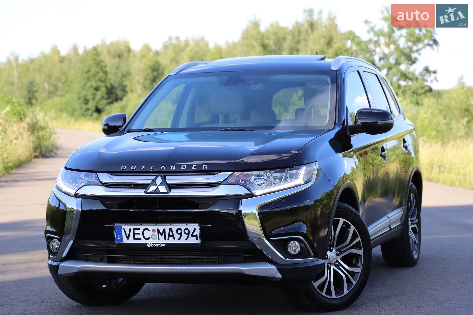 2016 Mitsubishi Outlander - мініатюра 23