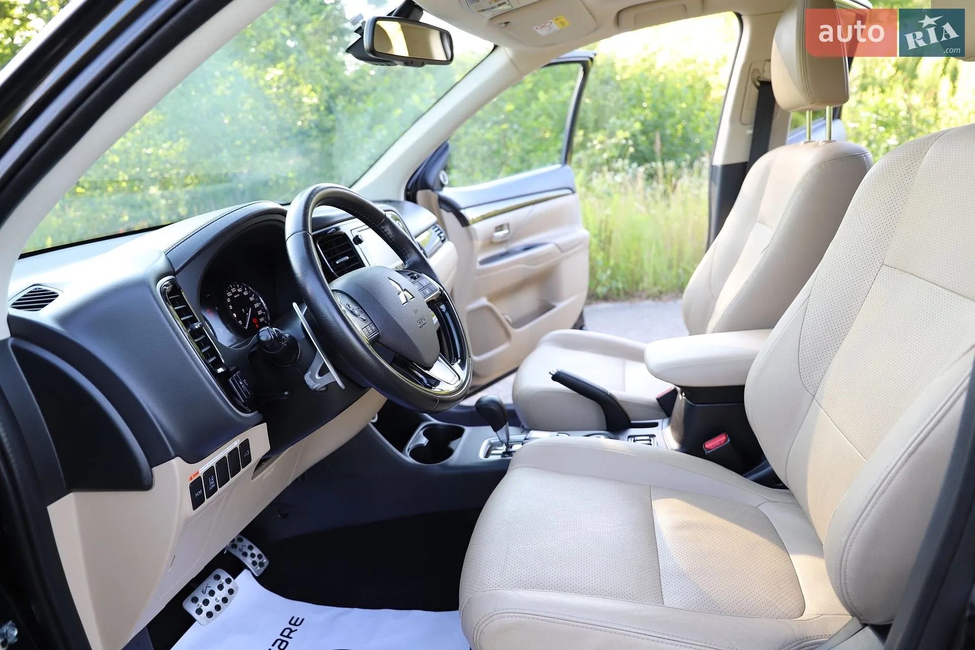 2016 Mitsubishi Outlander - мініатюра 65