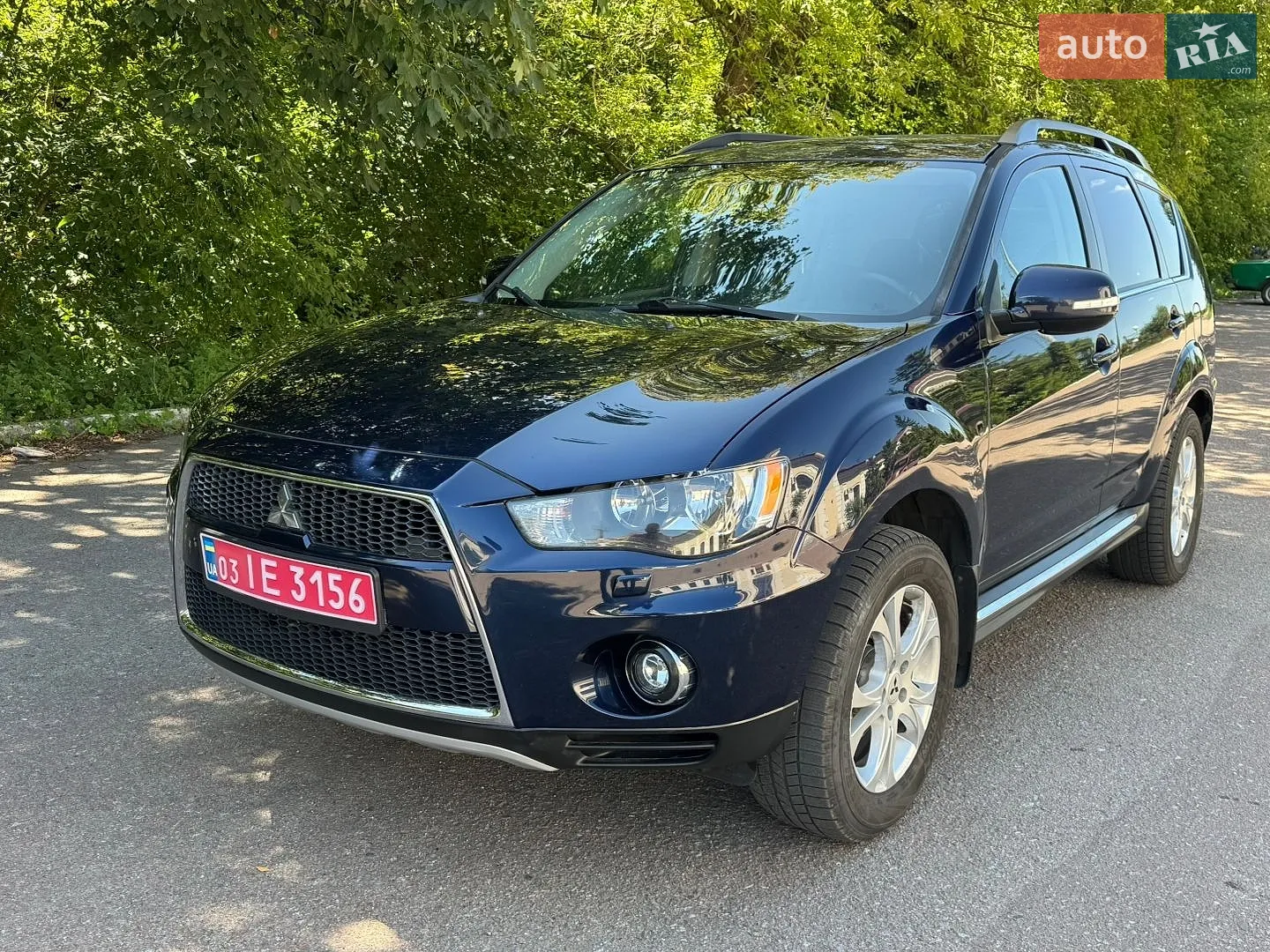 2010 Mitsubishi Outlander - мініатюра 2