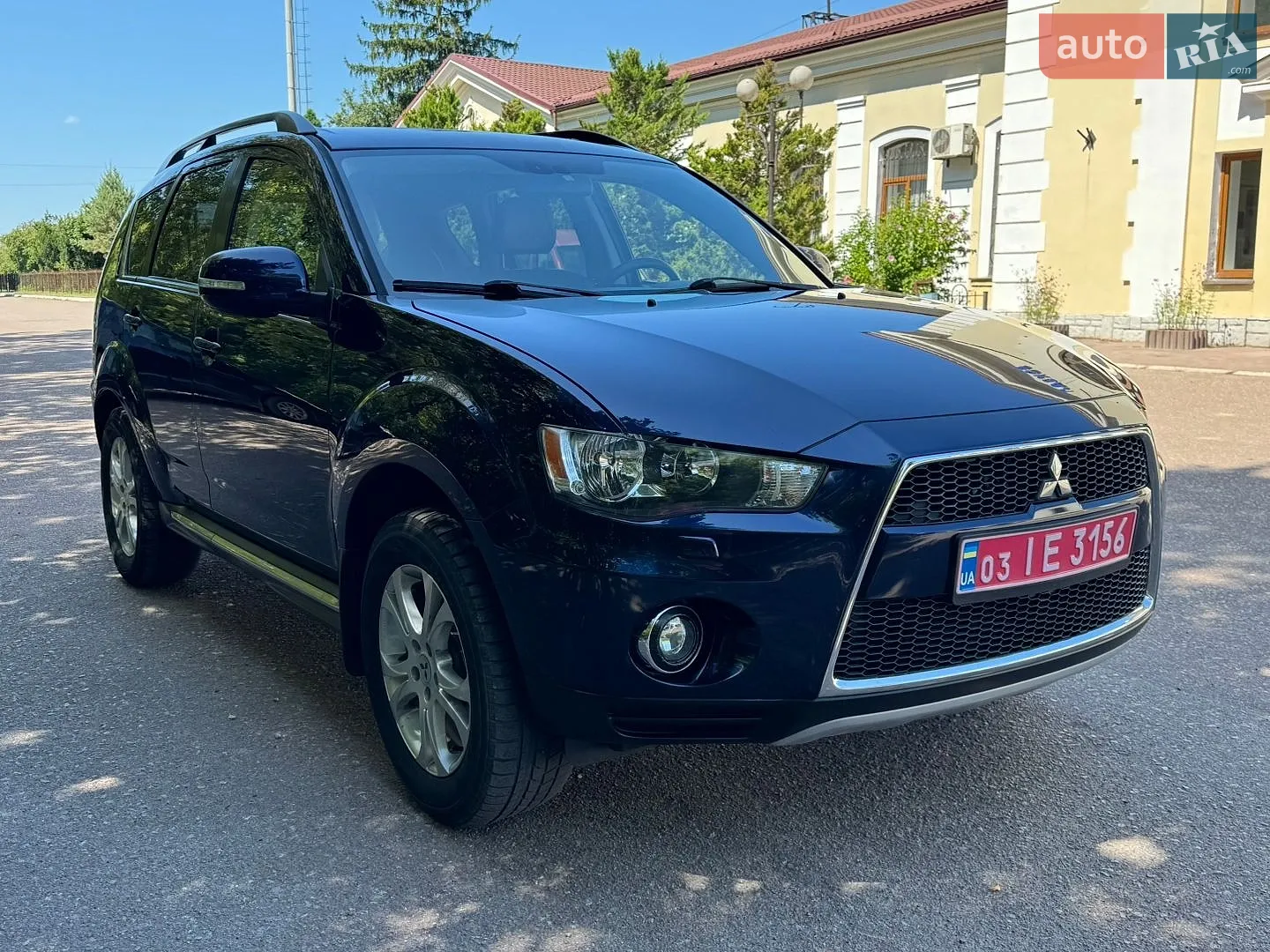 2010 Mitsubishi Outlander - мініатюра 6