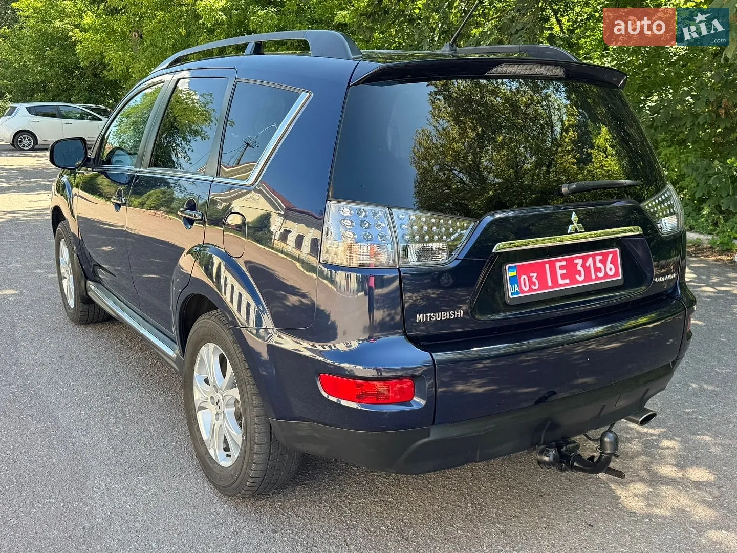 2010 Mitsubishi Outlander - мініатюра 15