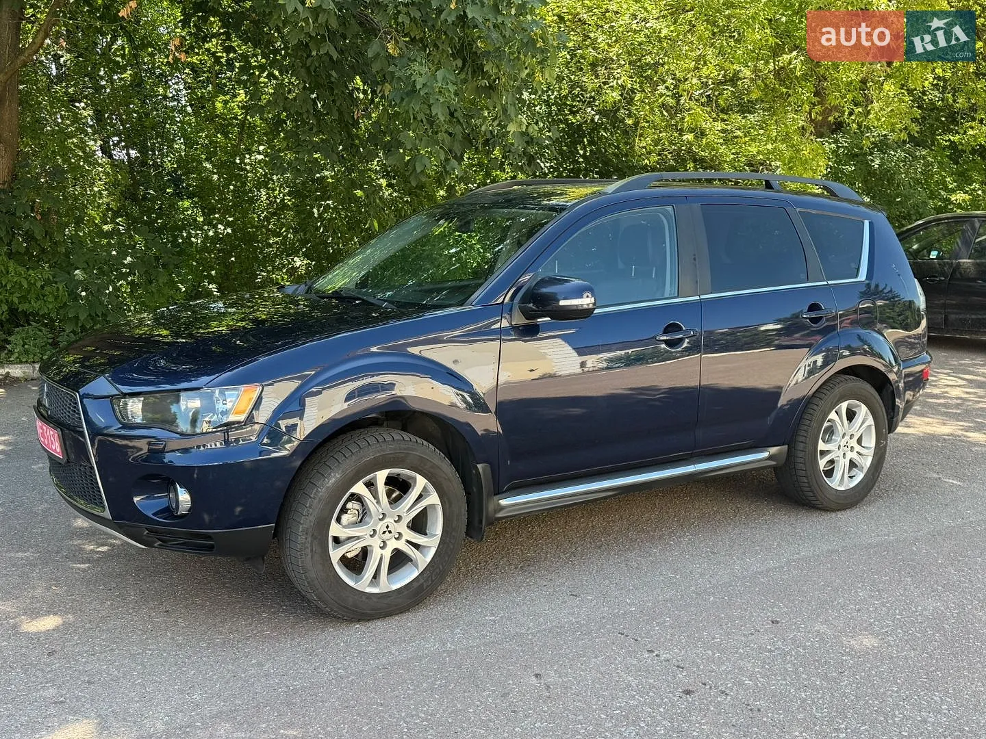2010 Mitsubishi Outlander - мініатюра 18