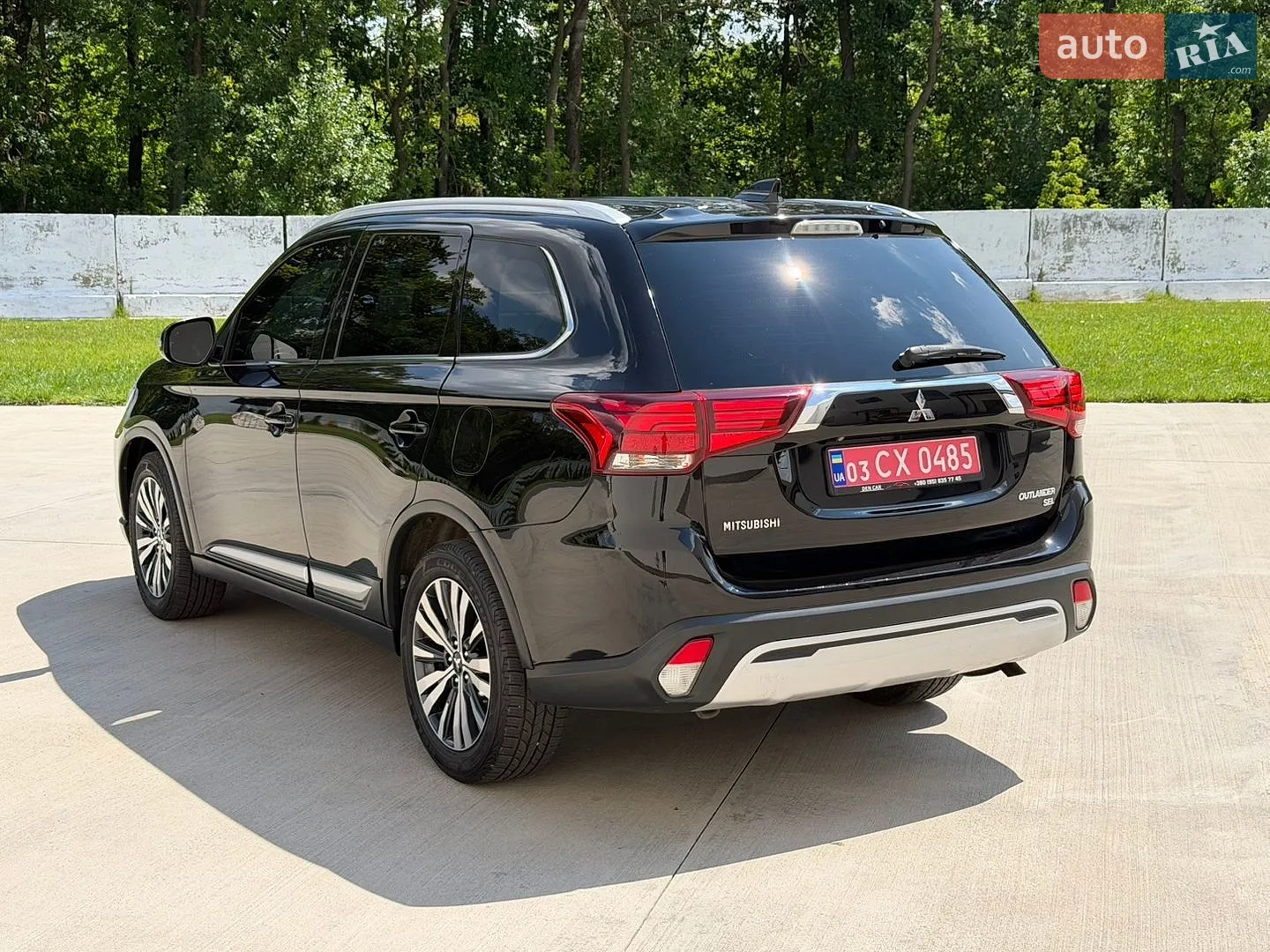 2019 Mitsubishi Outlander - мініатюра 23
