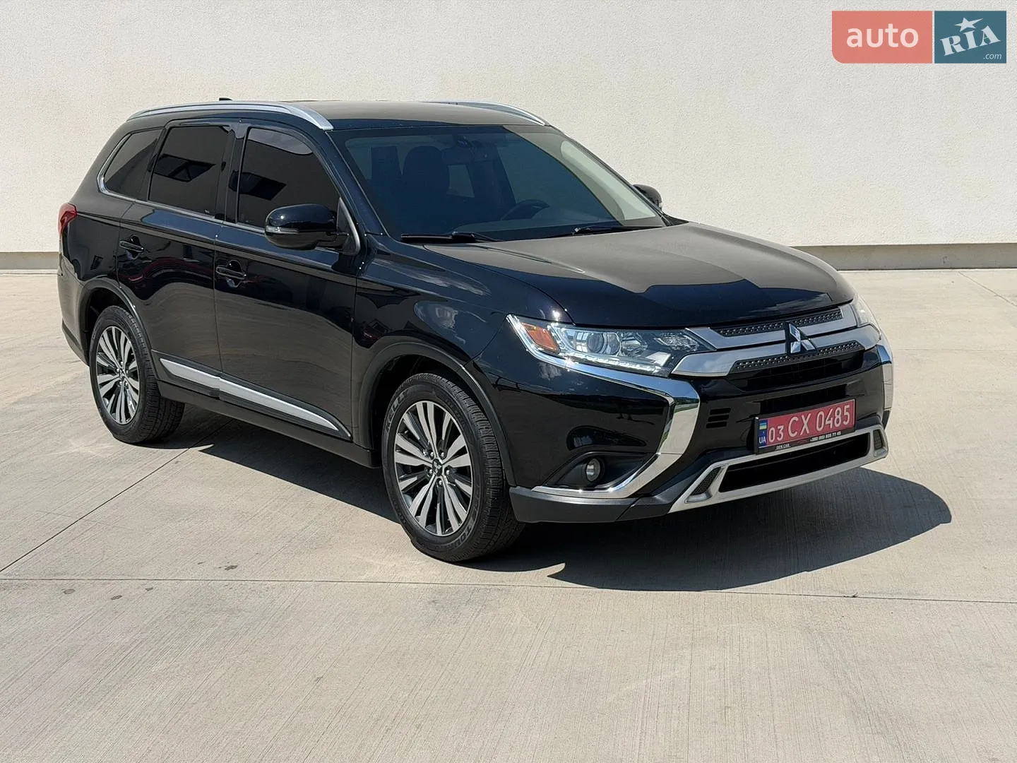 2019 Mitsubishi Outlander - мініатюра 29