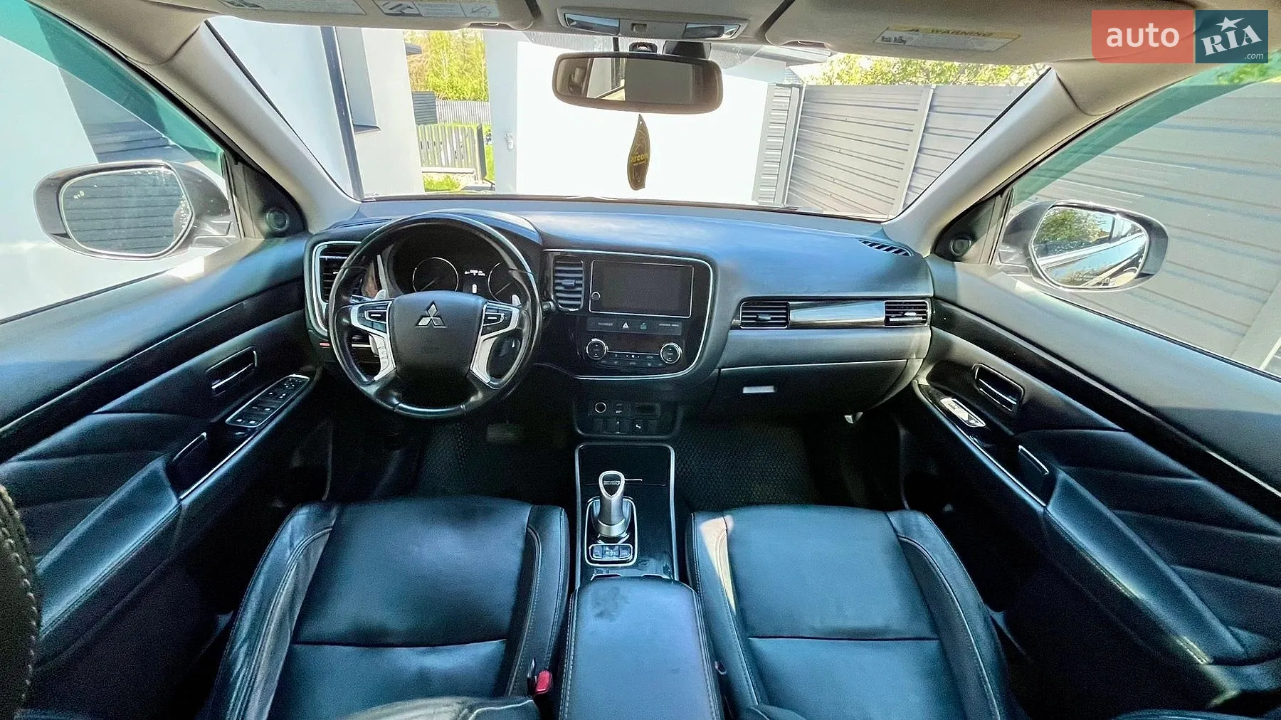 2017 Mitsubishi Outlander - мініатюра 5
