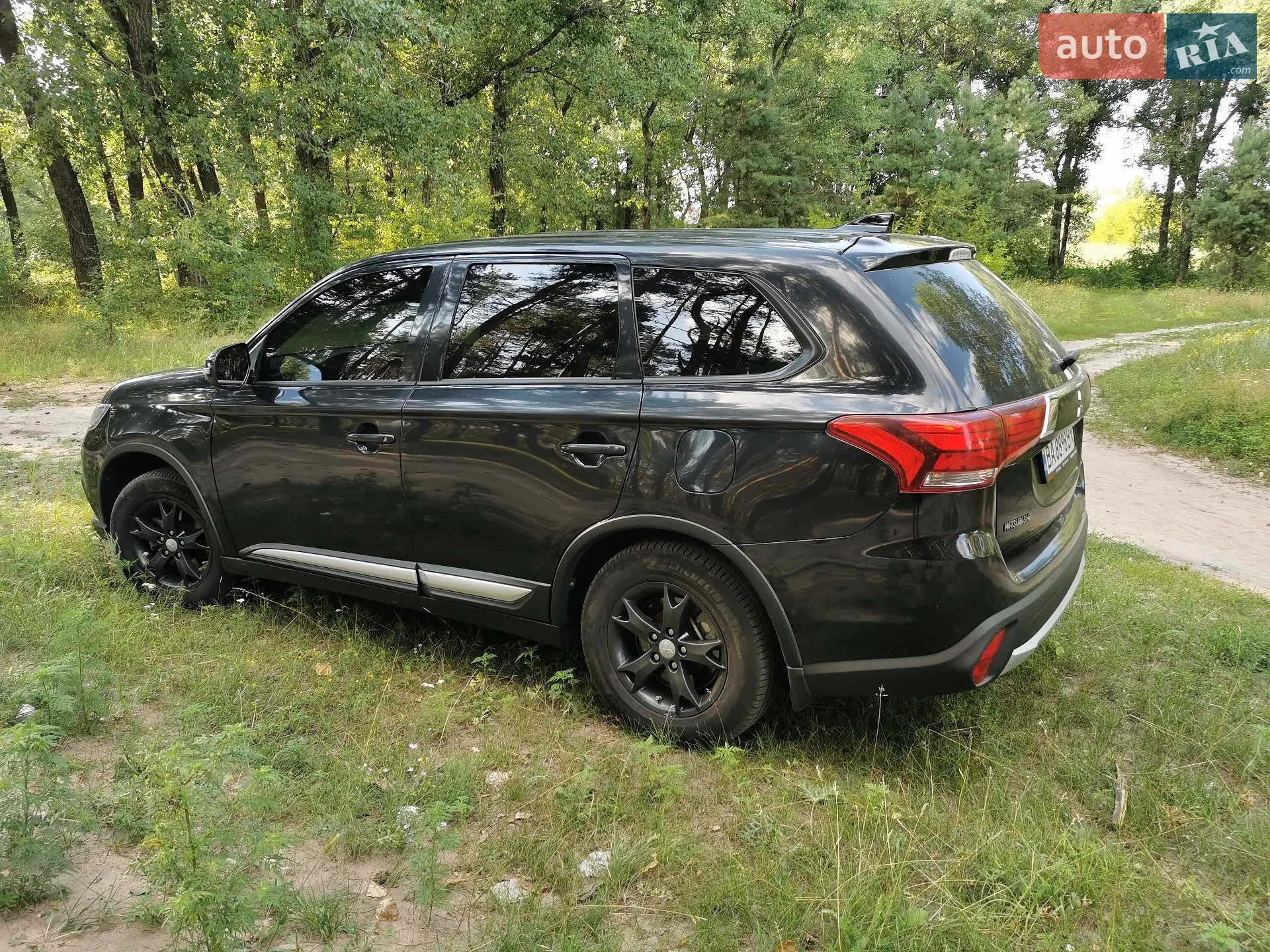 2017 Mitsubishi Outlander - мініатюра 5