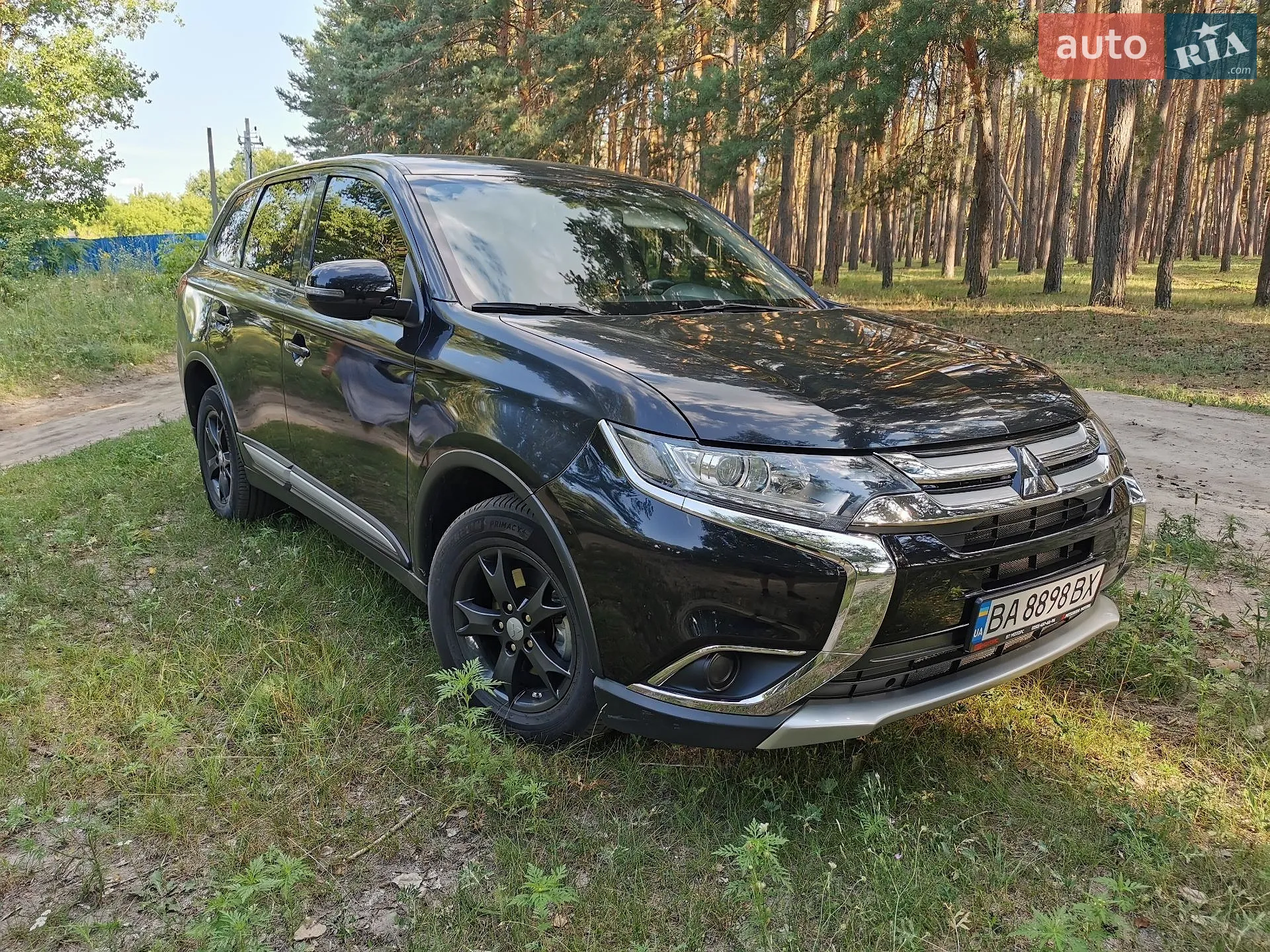 2017 Mitsubishi Outlander - мініатюра 2
