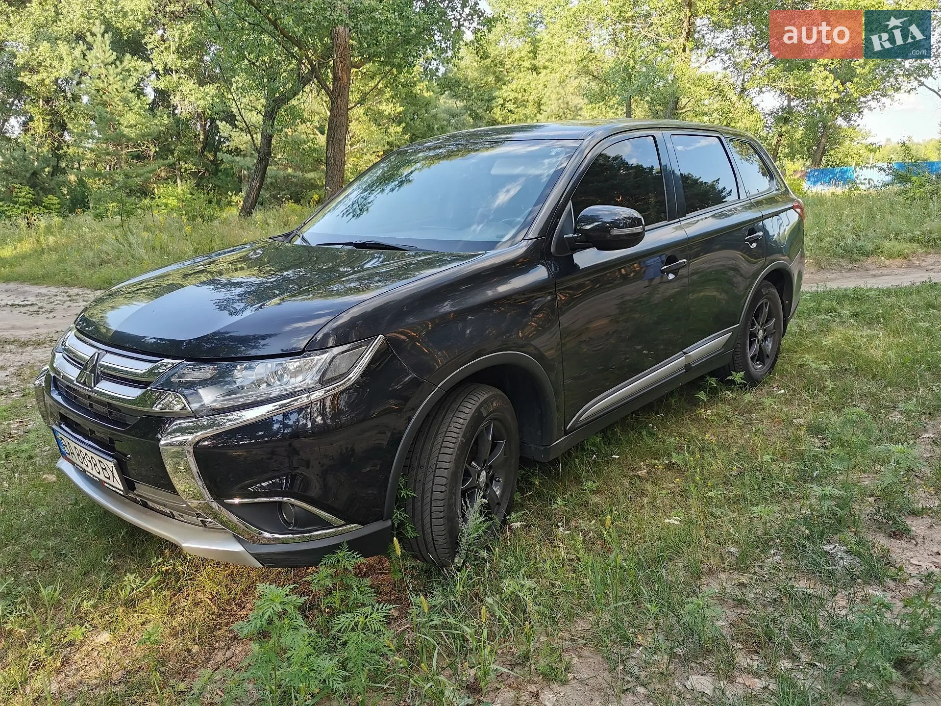 2017 Mitsubishi Outlander - мініатюра 3