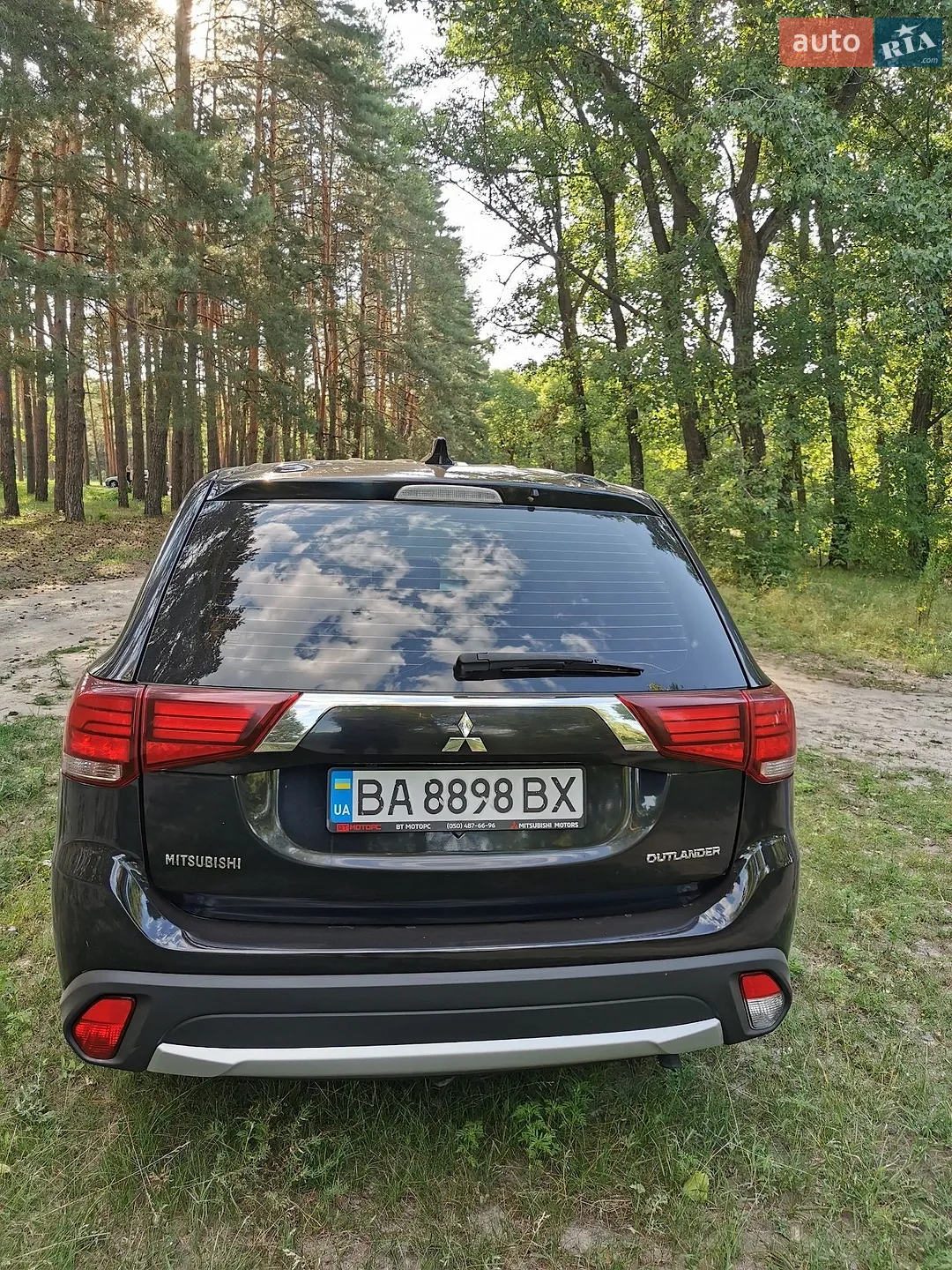 2017 Mitsubishi Outlander - мініатюра 6