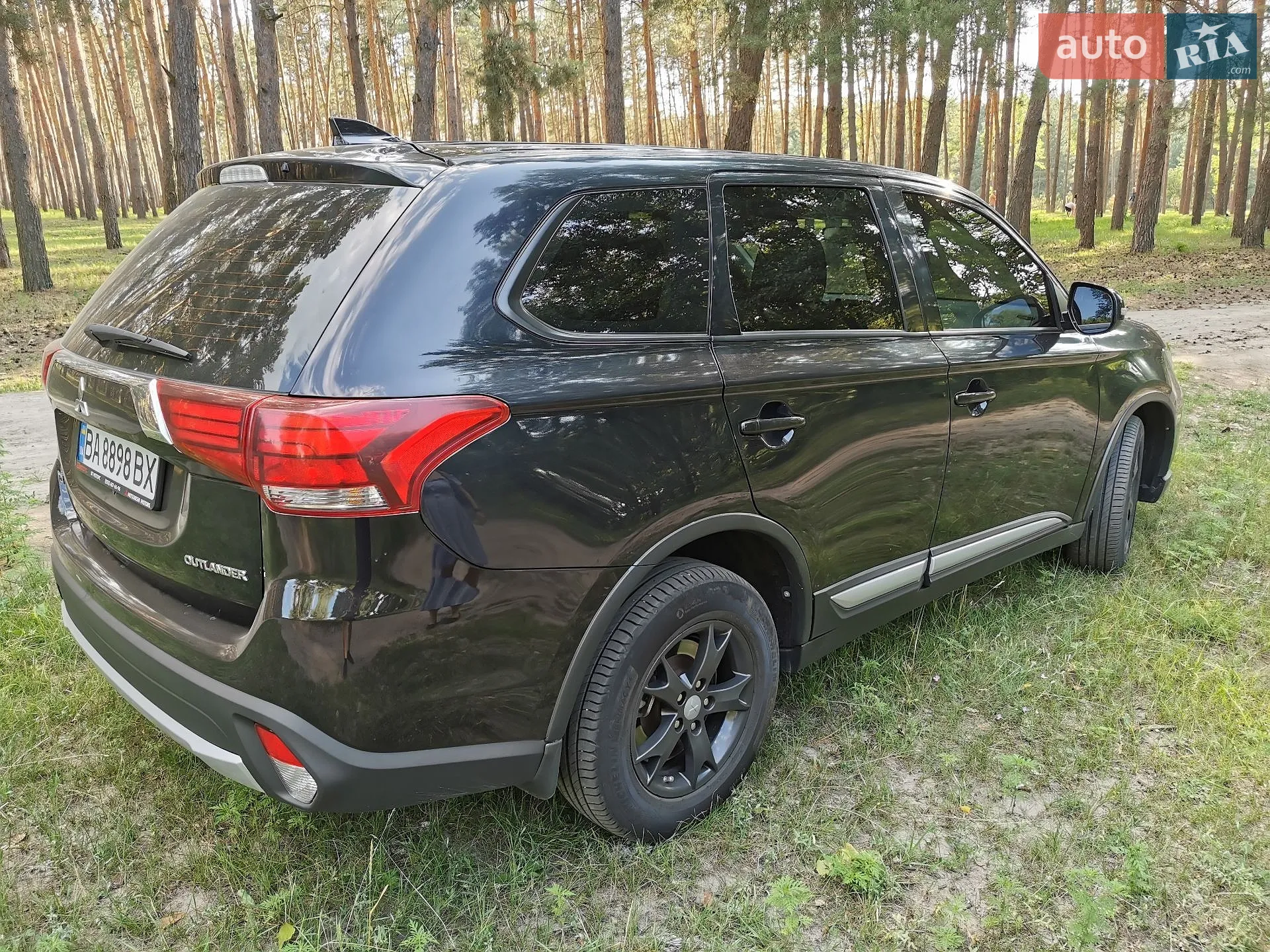 2017 Mitsubishi Outlander - мініатюра 4