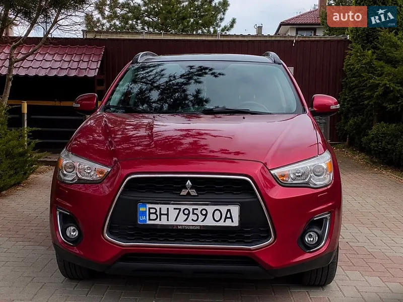 Mitsubishi Outlander