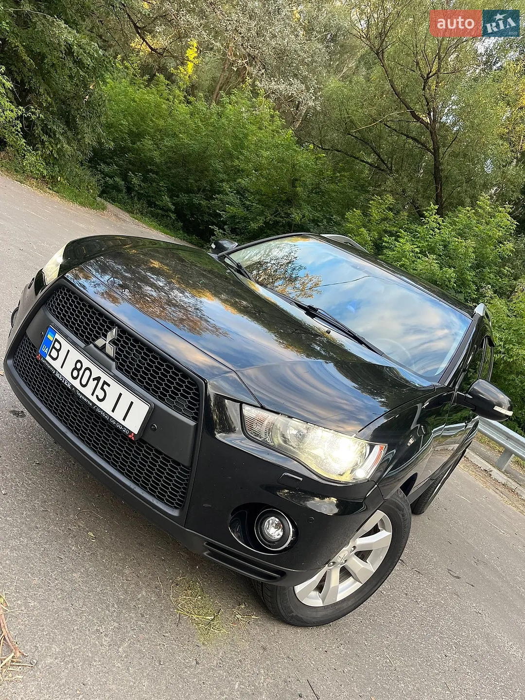 2011 Mitsubishi Outlander - мініатюра 4
