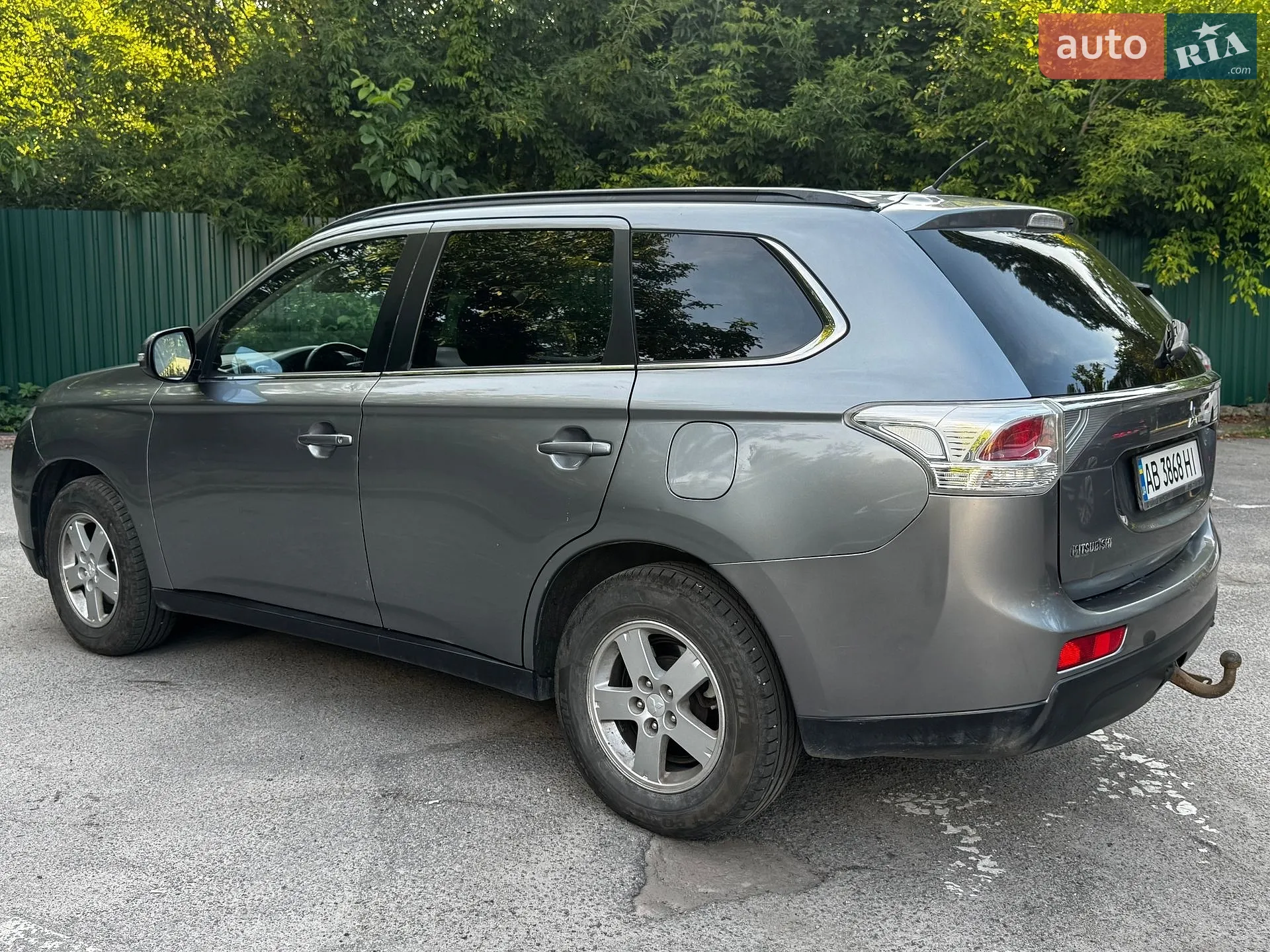 2013 Mitsubishi Outlander - мініатюра 4