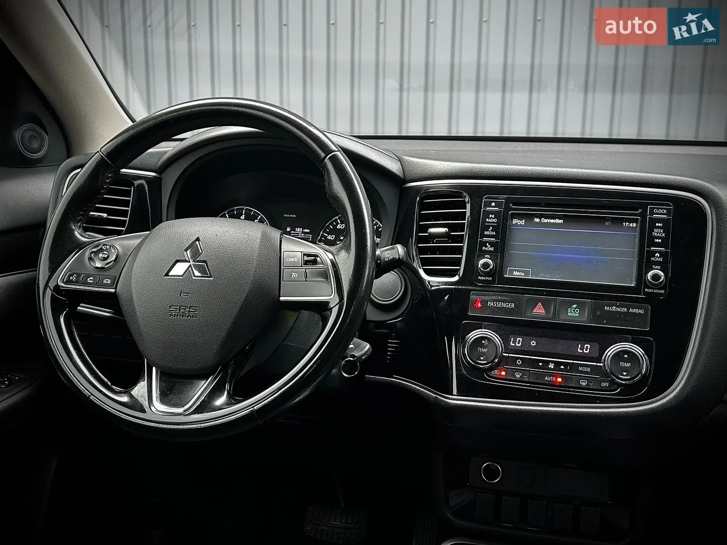 2017 Mitsubishi Outlander - мініатюра 20