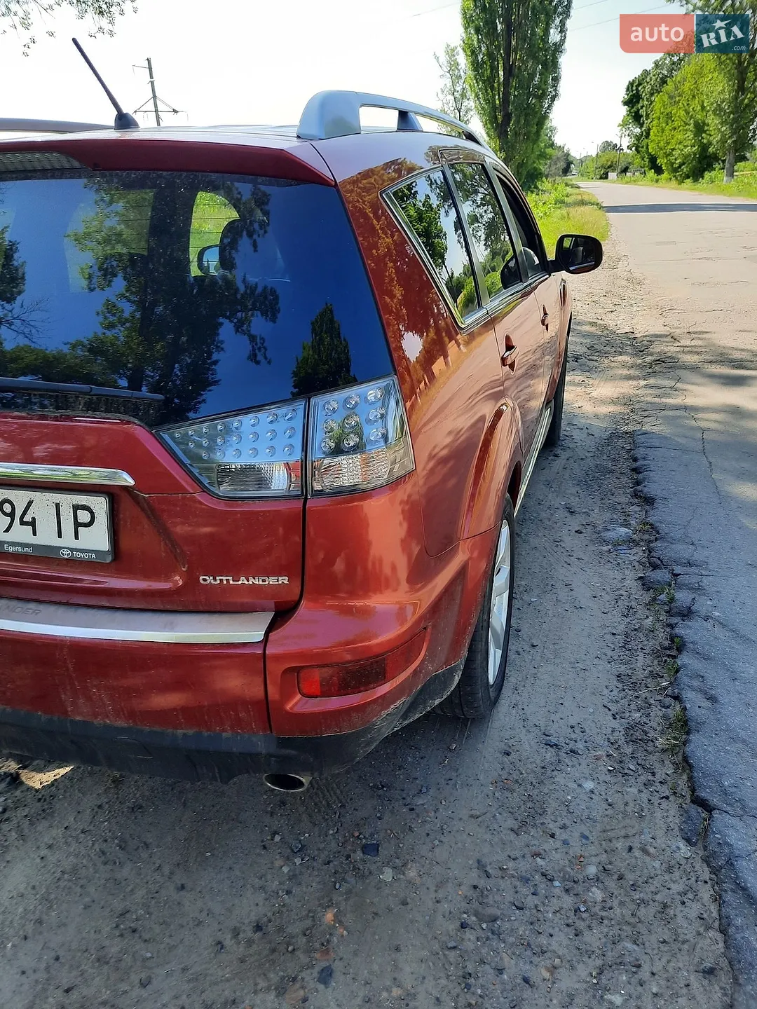 2010 Mitsubishi Outlander - мініатюра 4