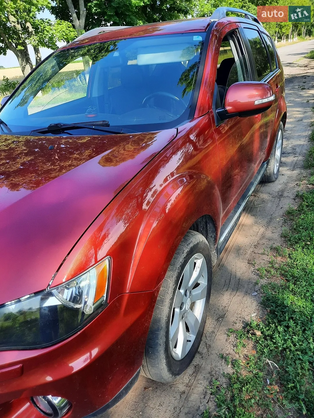 2010 Mitsubishi Outlander - мініатюра 2